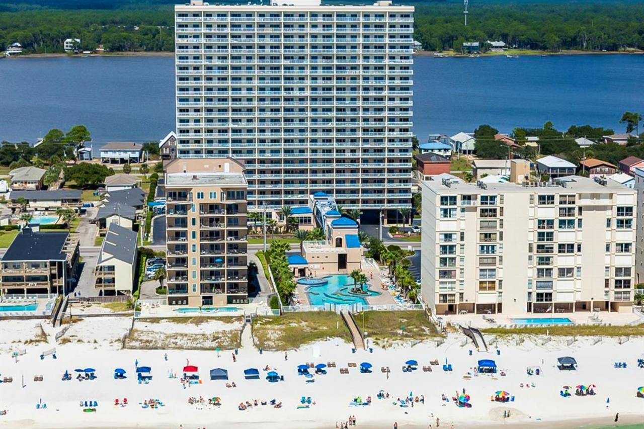 Apartmán Crystal Tower 603 Gulf Shores Exteriér fotografie