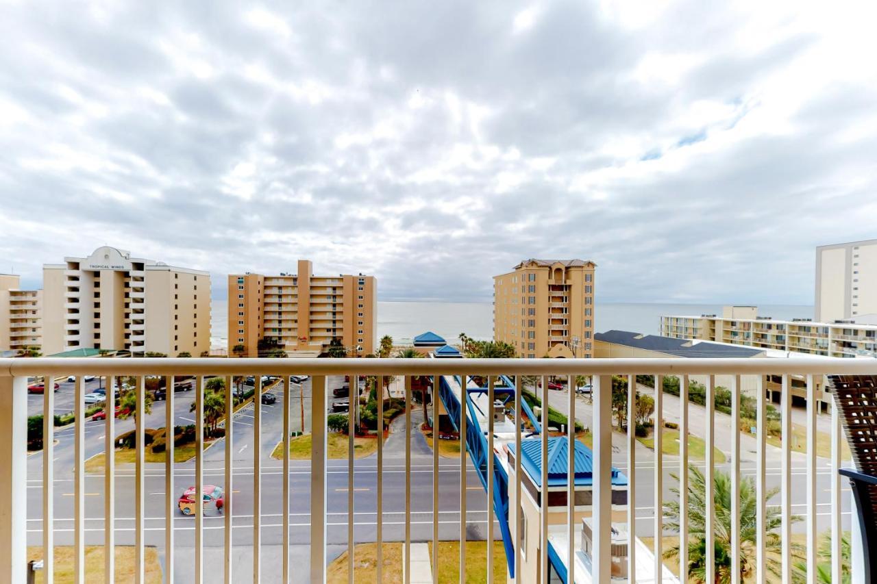 Apartmán Crystal Tower 603 Gulf Shores Exteriér fotografie