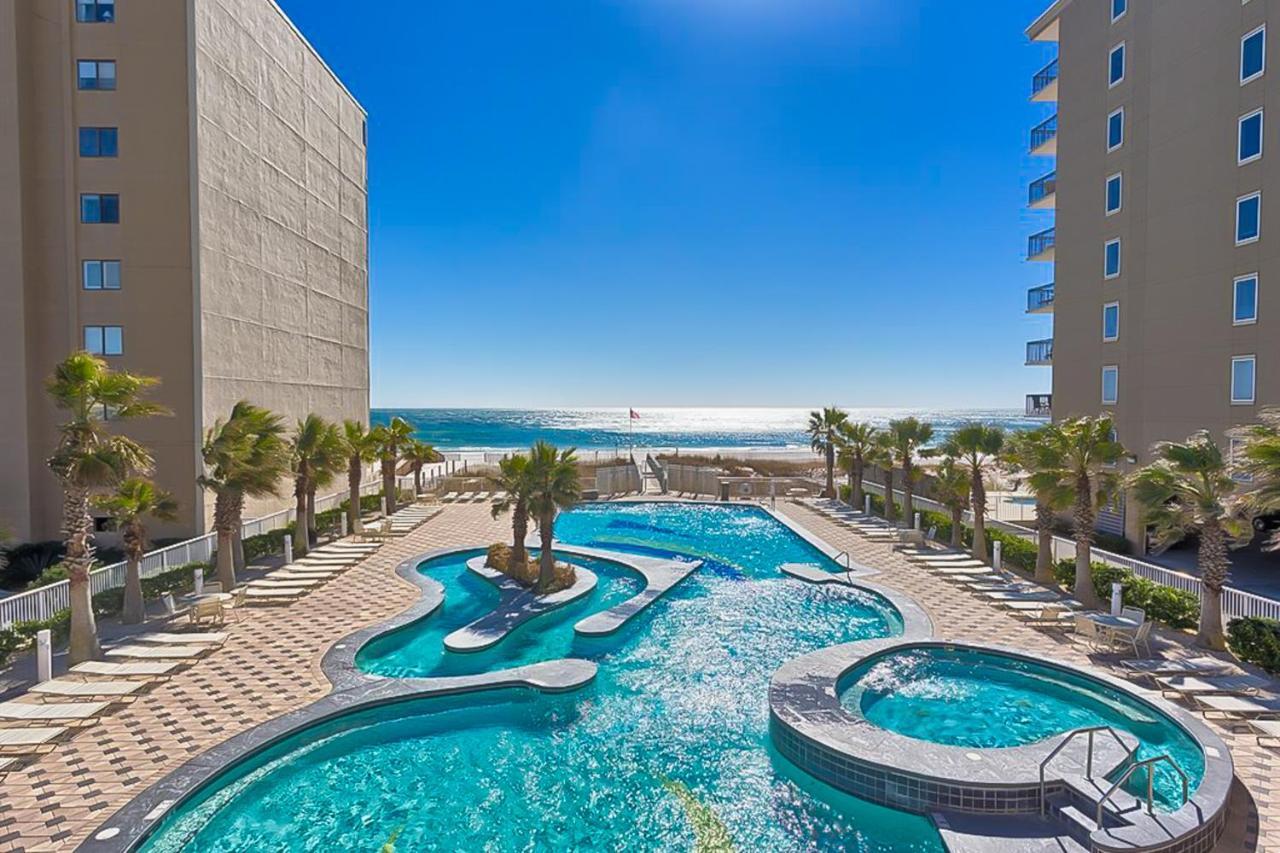 Apartmán Crystal Tower 603 Gulf Shores Exteriér fotografie